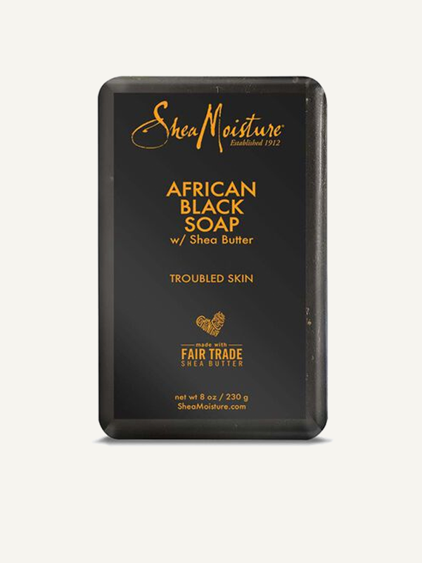 SheaMoisture African Black Soap Bar m Sheasm r