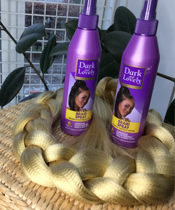 Dark & Lovely Braid Spray