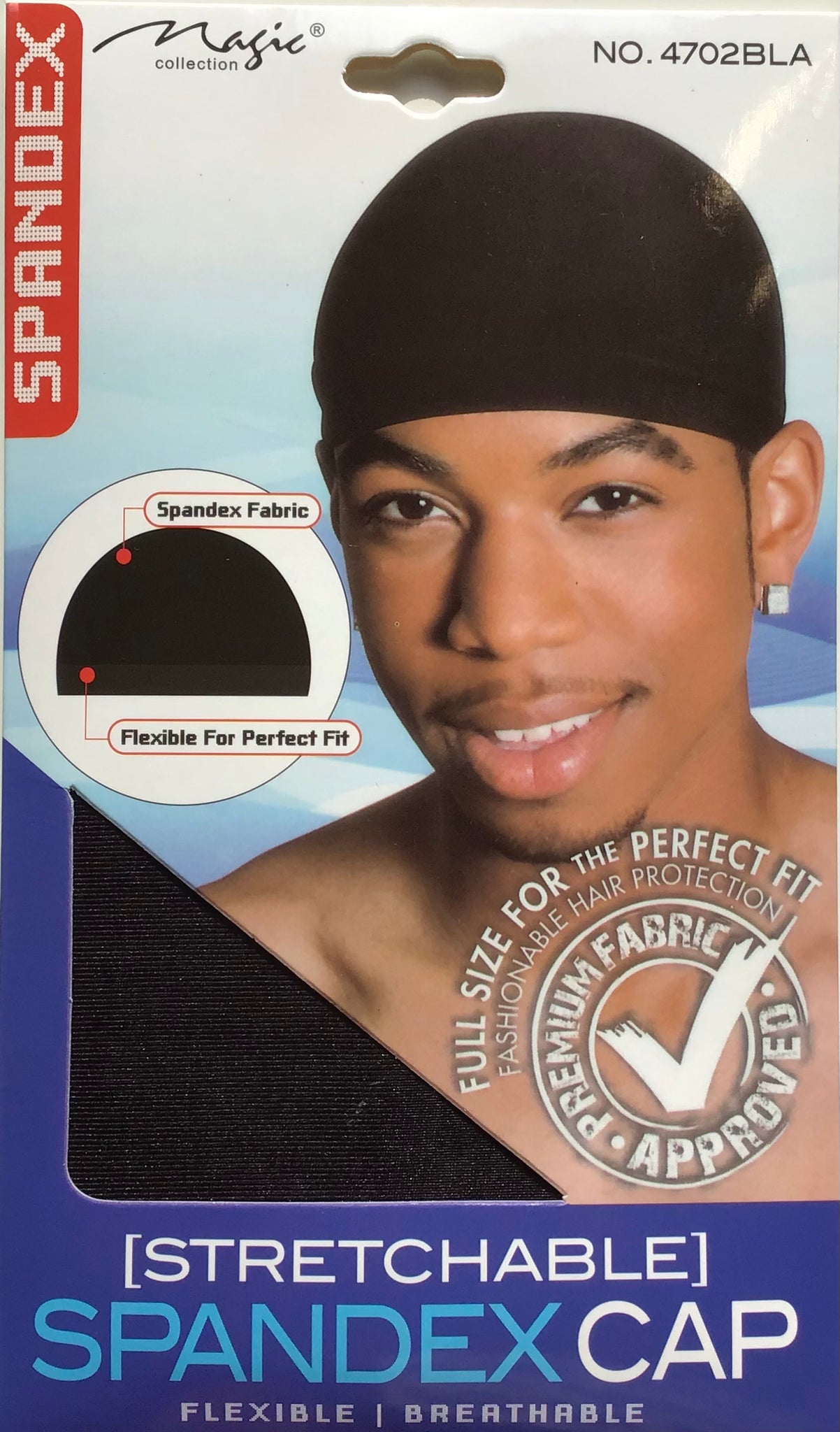 Magic Spandex Cap