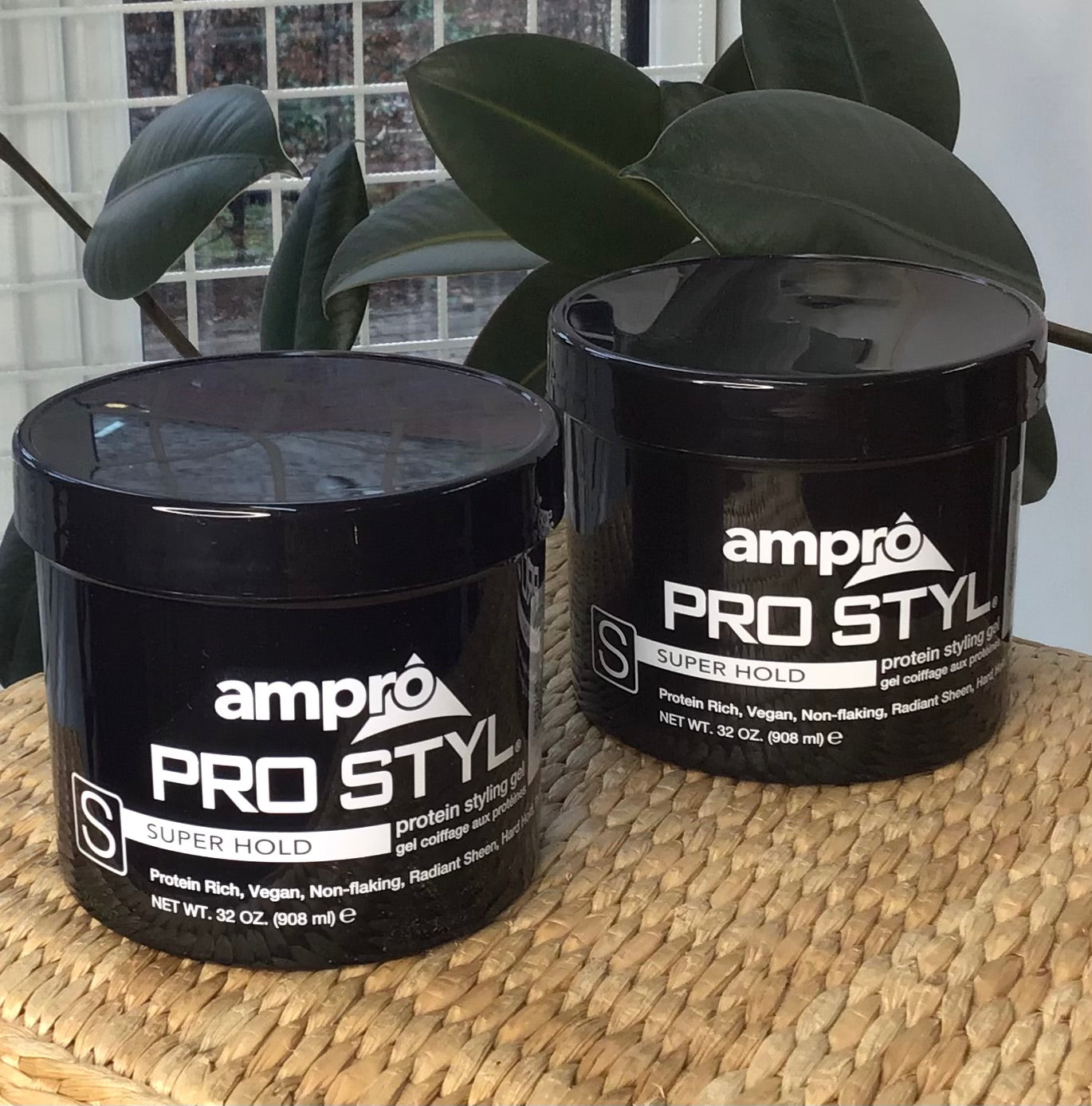 Ampro Extra Hold