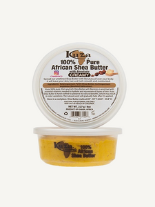 Kuza – 100% Pure African Shea Butter with Borututu