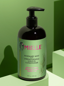 Mielle – Rosemary Mint Strengthening Leave-In Conditioner