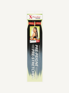 X-Pression – Ultra Braid Pre-Stretched Synthetic Braiding Hair #1