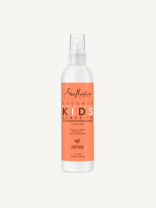 SheaMoisture – Coconut &amp; Hibiscus Kids Leave-In Conditioning Milk 