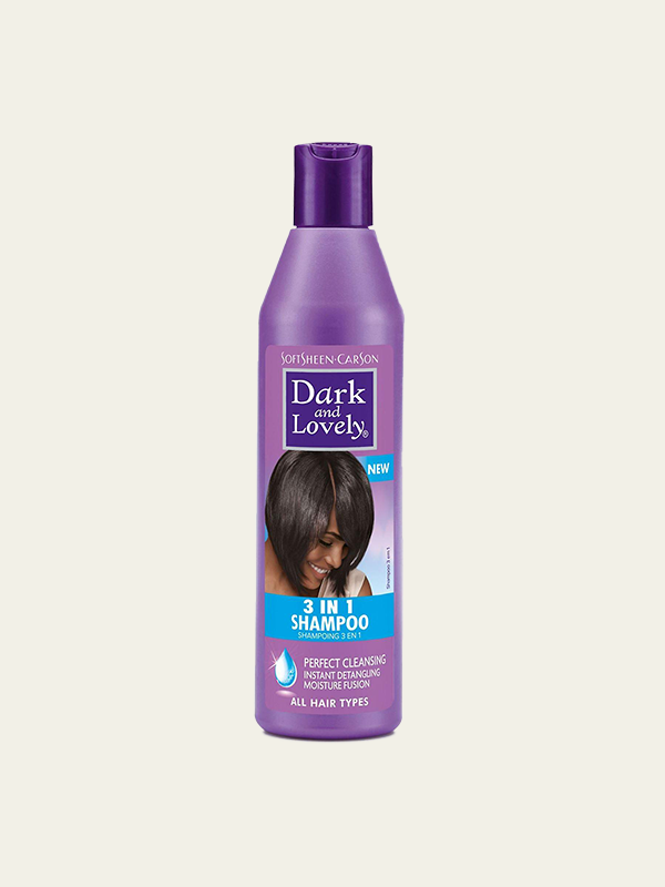 Dark and Lovely – 3 in 1 Shampoo