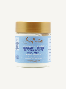 SheaMoisture – Manuka Honey &amp; Yoghurt Hydrate + Repair Protein Power Treatment