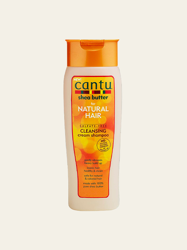 Cantu – Shea Butter Cleansing Cream Shampoo för naturligt hår
