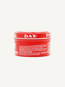 DAX – Wave &amp; Groom Hair Dress Styling Pomade