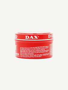 DAX – Wave & Groom Hair Dress Styling Pomade