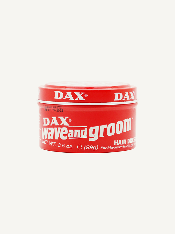 DAX – Wave &amp; Groom Hair Dress Styling Pomade