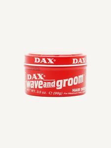 DAX – Wave & Groom Hair Dress Styling Pomade