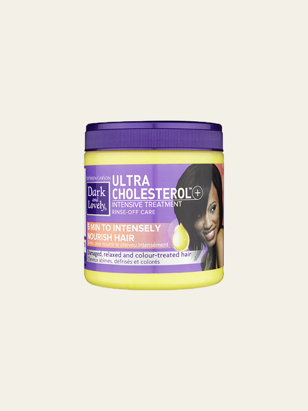 Dark and Lovely – Ultra Cholesterol Intensive Treatment Conditioning Mask