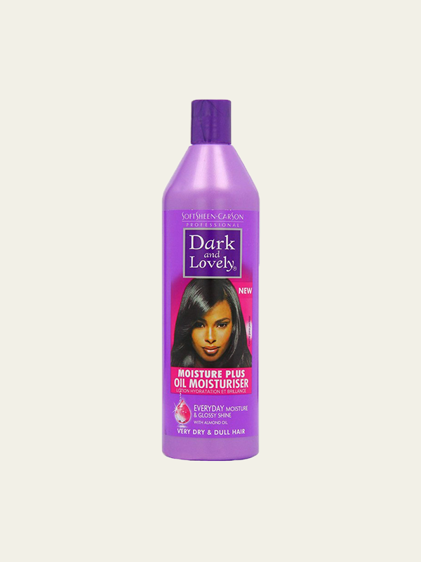 Dark and Lovely – Moisture Plus Oil Moisturiser