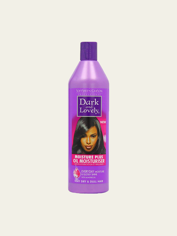 Dark and Lovely – Moisture Plus Oil Moisturizer