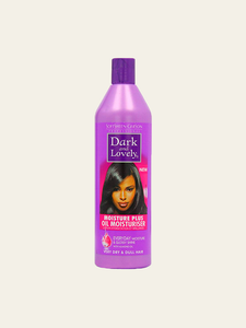 Dark and Lovely – Moisture Plus Oil Moisturiser