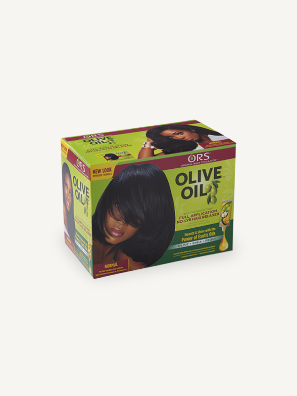 ORS – Olivolja No-Lye Relaxer Kit