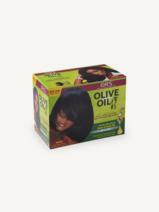 ORS – Olivolja No-Lye Relaxer Kit