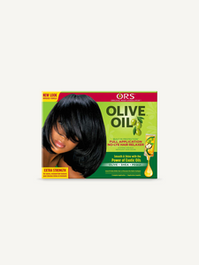 ORS – Olivolja No-Lye Relaxer Kit