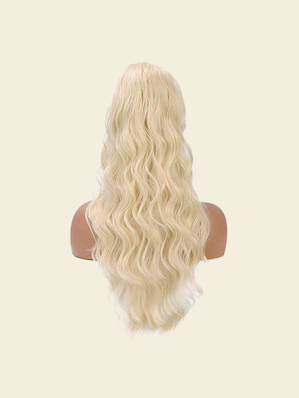 Afro Nordic – Yasmin 26" Body Wave Drawstring Synthetic Ponytail