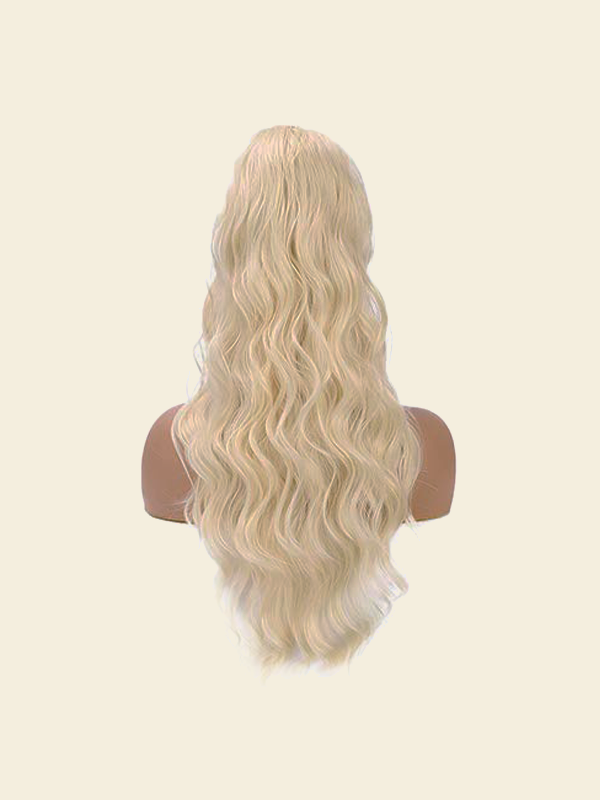 Afro Nordic – Yasmin 26" Body Wave Drawstring Synthetic Ponytail