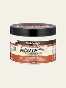 Tant Jackie's – Coconut Butter Crème Intensive Moisture Sealant