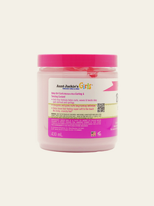 Tant Jackie's – Baby Girl Curls Curling &amp; Twisting Custard