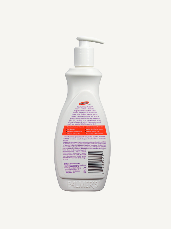 Palmer's – Cocoa Butter Formula™ Doftfri Body Lotion