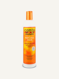 Cantu – Sheasmör för naturligt hår Moisturizing Curl Activator Cream