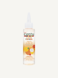 Cantu – Care for Kids Hair &amp; Scalp Oil