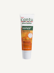 Cantu – Sheasmör Refresh Äppelcidervinäger Root Relief