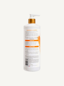 Cantu – TXTR Cleansing Oil Shampoo