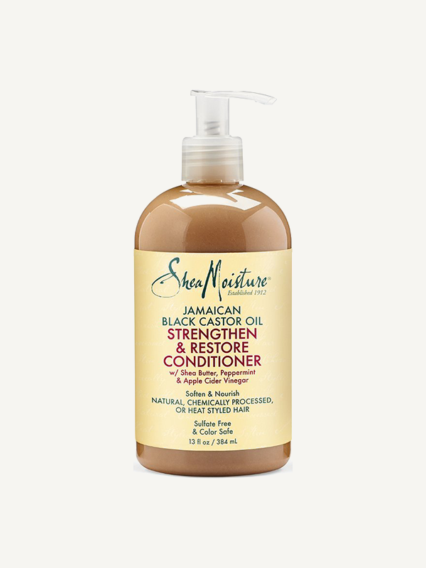 SheaMoisture – Jamaican Black Castor Oil Strengthen &amp; Restore Conditioner