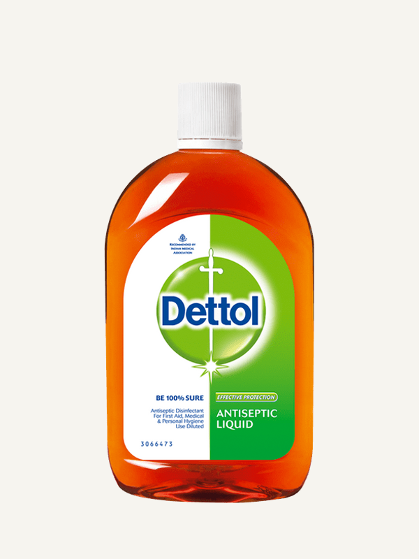 Dettol – Antiseptisk desinfektionsvätska 4,8 % kloroxylenol