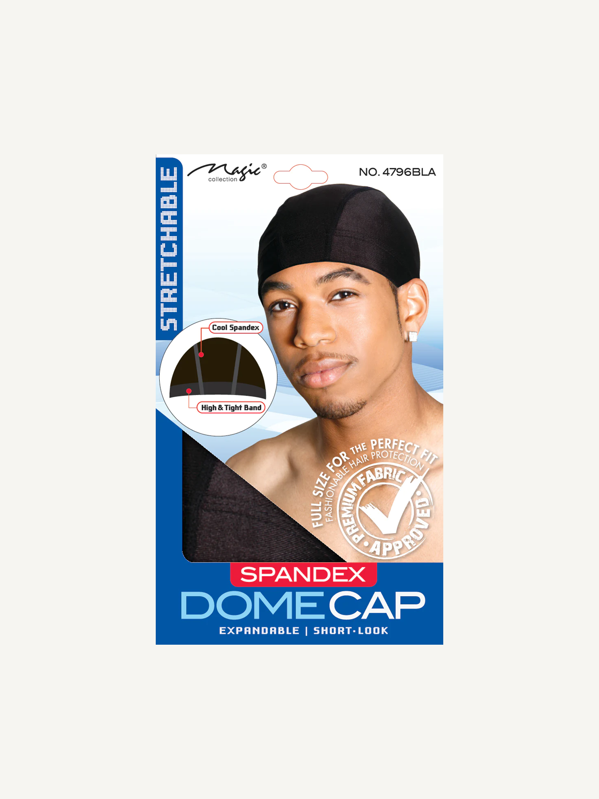 Magic Collection - Spandex Dome Cap