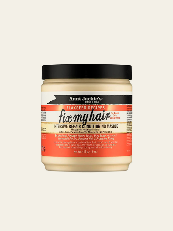 Tant Jackie's – Fix My Hair Intensive Repair Conditioning Masque 