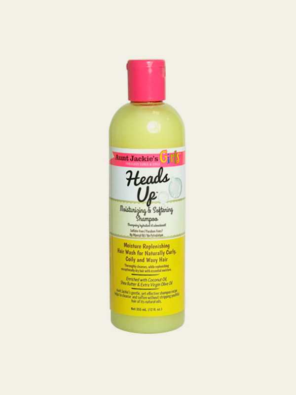 Tant Jackie's – Kids Heads Up Moisturizing Shampoo