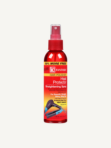 IC Fantasia – Hair Polisher Heat Protector Straightening Spray