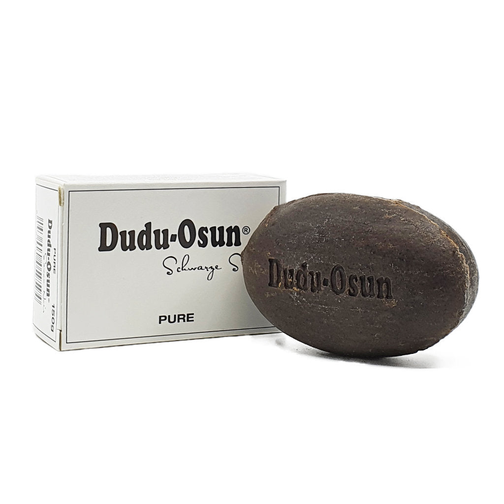 Dudu-Osun – ren parfymfri afrikansk svart tvål