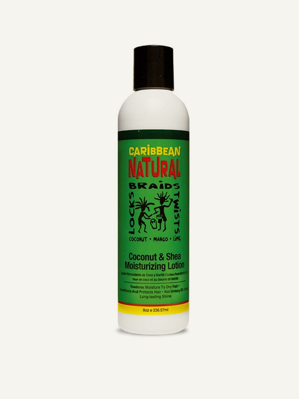 Caribbean Natural – Coconut & Shea Moisturizing Lotion