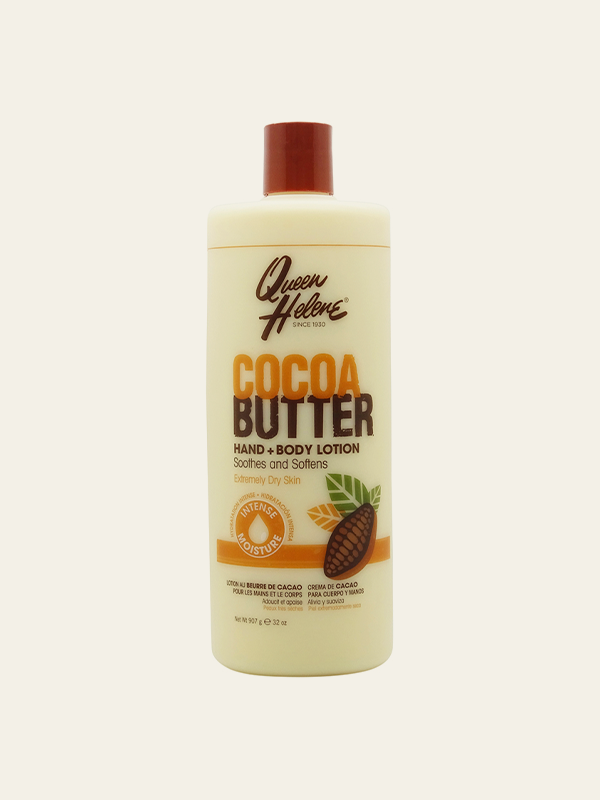 Queen Helene – Cocoa Butter Hand + Body Lotion