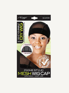 Magic Collection – DIY Peruk Dome Style Mesh Peruk Keps