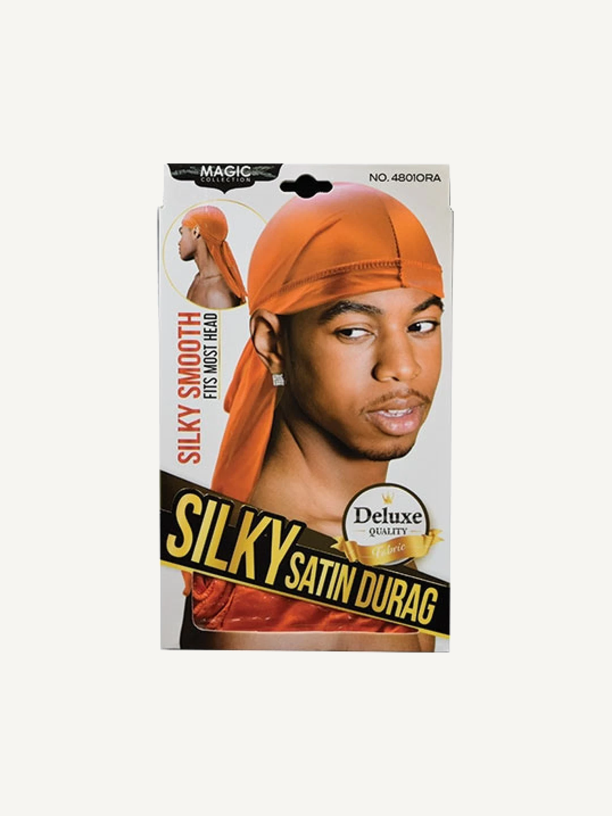 Magic Collection – Silky Smooth Satin Durag