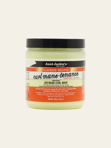 Tant Jackie's – Mane-Tenance Definition Curl Whip