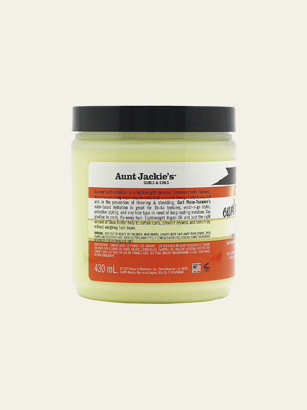 Tant Jackie's – Mane-Tenance Definition Curl Whip