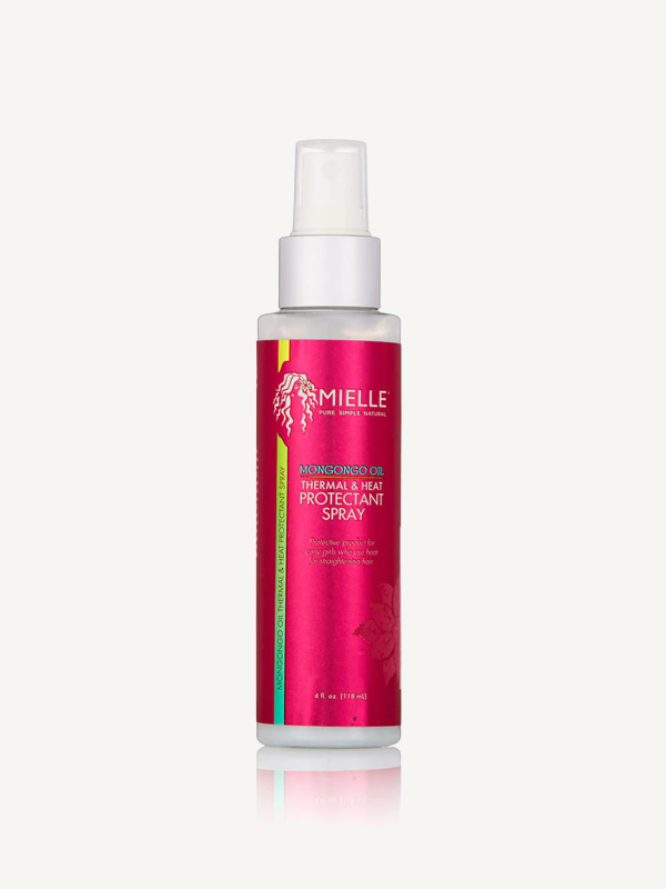 Mielle – Mongongo Oil Thermal &amp; Heat Protectant Spray