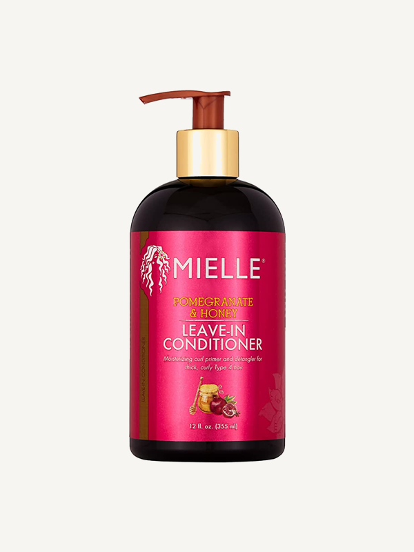 Mielle – Granatäpple &amp; honung leave-in balsam