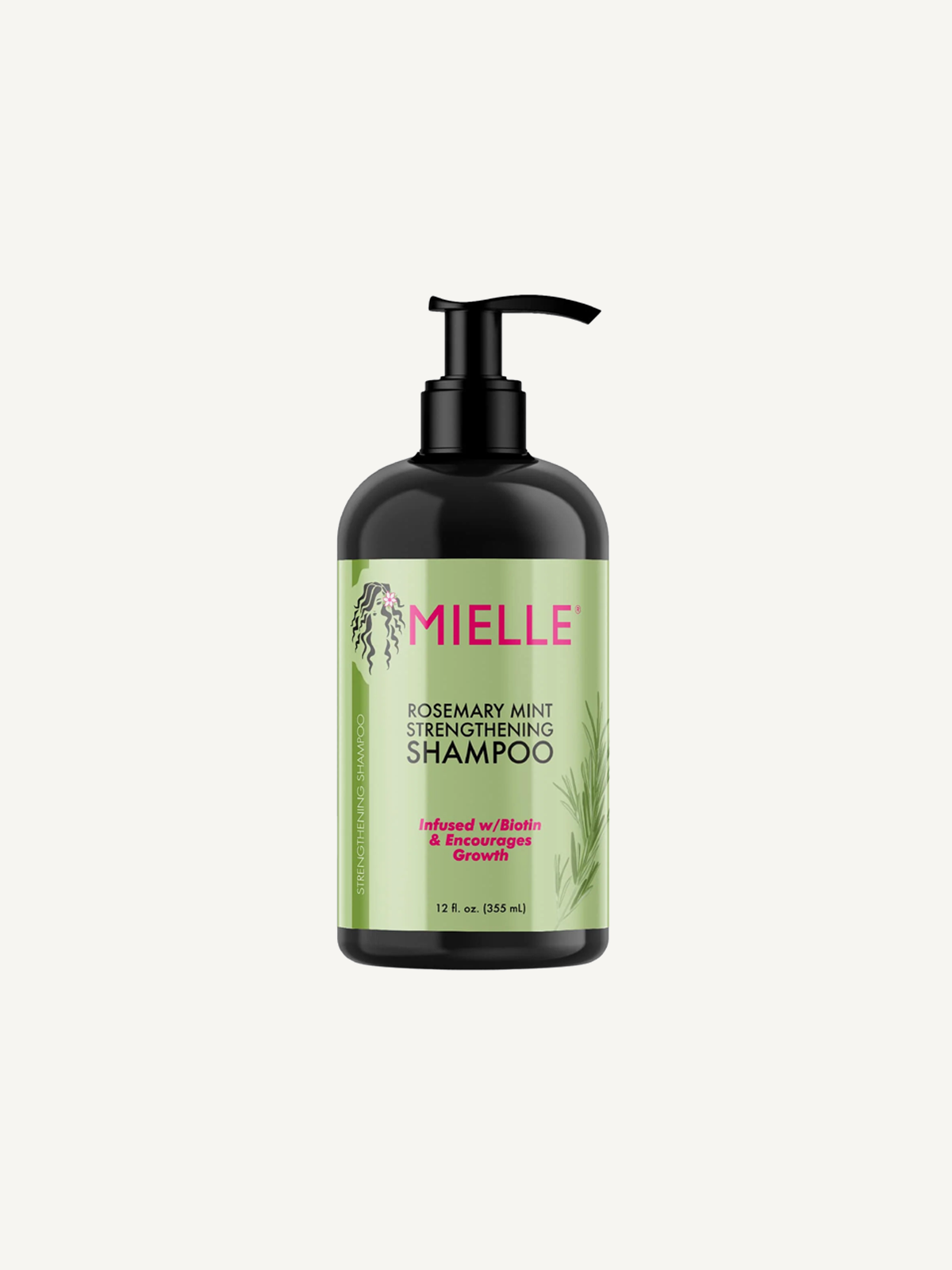 Mielle – Rosemary &amp; Mint Strengthening Shampoo