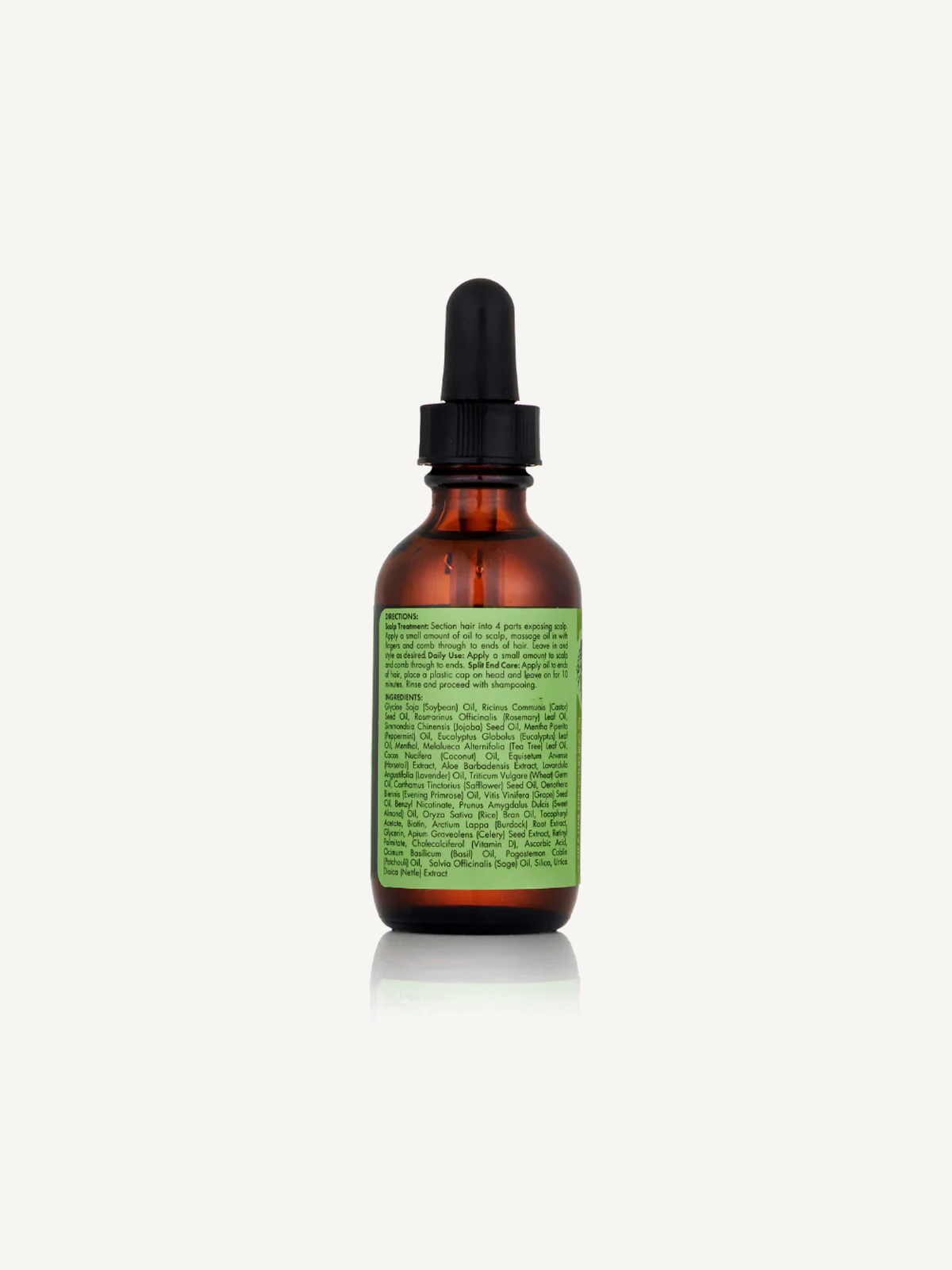 Mielle – Rosemary Mint Scalp & Hair Strengthening Oil