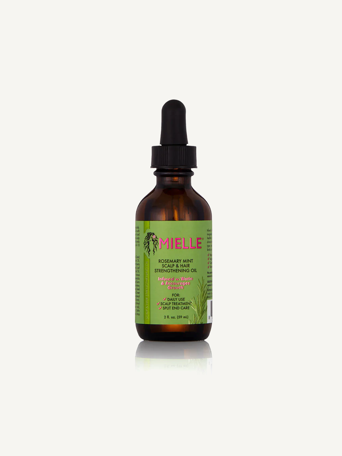 Mielle – Rosemary Mint Scalp &amp; Hair Strengthening Oil