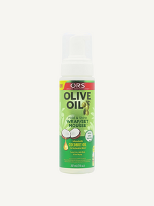 ORS – Olive Oil Hold &amp; Shine Wrap/Set Mousse